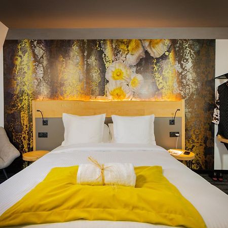 Berti Hotel - Mulhouse Centre Gare Eksteriør billede
