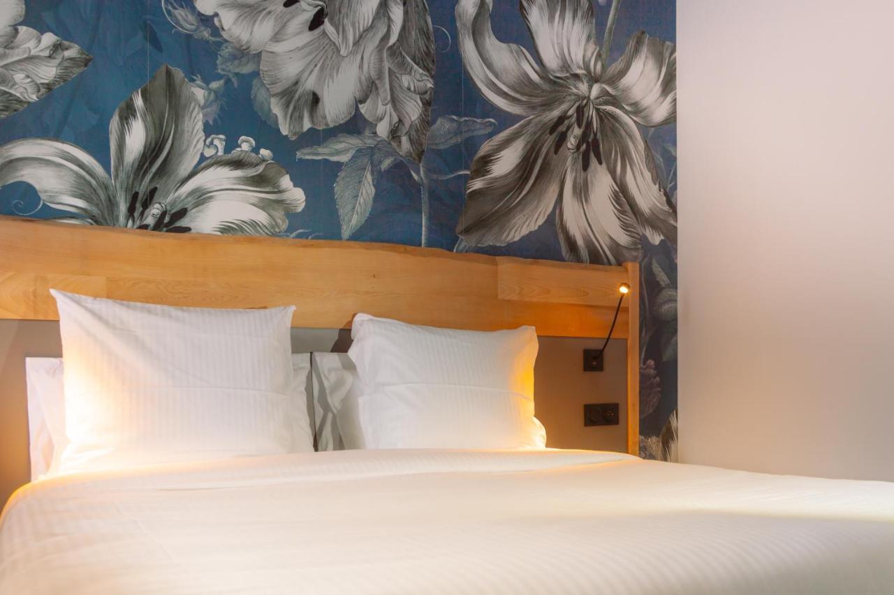 Berti Hotel - Mulhouse Centre Gare Eksteriør billede