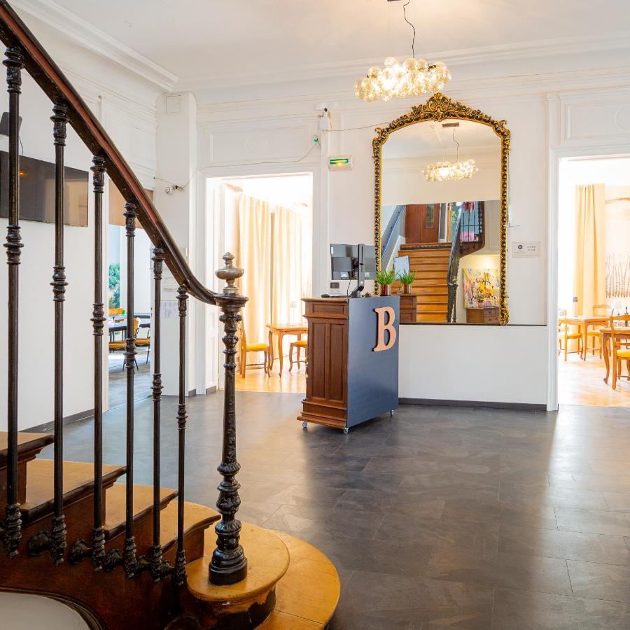 Berti Hotel - Mulhouse Centre Gare Eksteriør billede