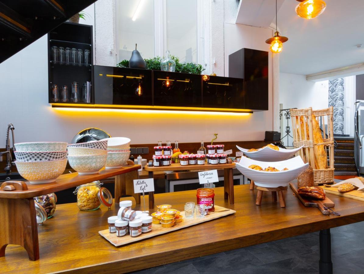 Berti Hotel - Mulhouse Centre Gare Eksteriør billede