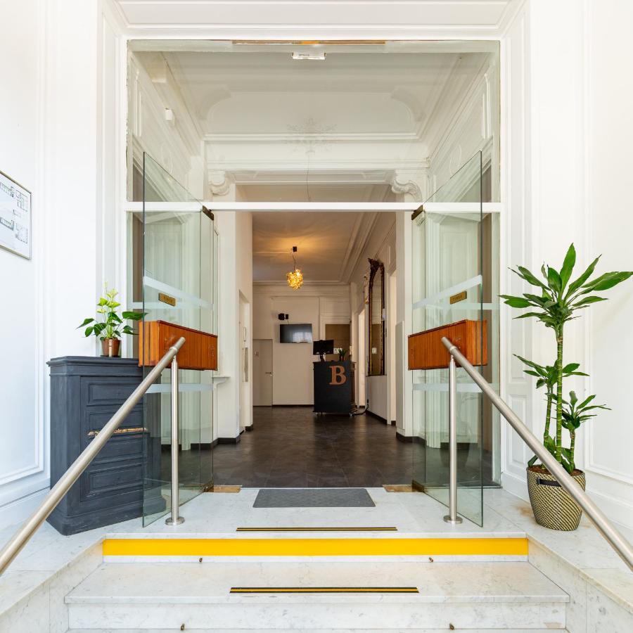 Berti Hotel - Mulhouse Centre Gare Eksteriør billede