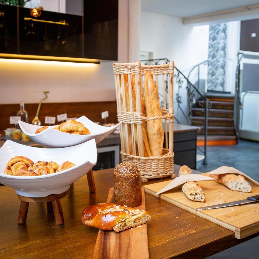 Berti Hotel - Mulhouse Centre Gare Eksteriør billede